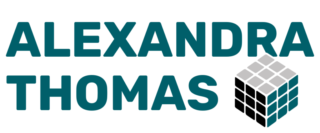Alexandra Thomas - Logo