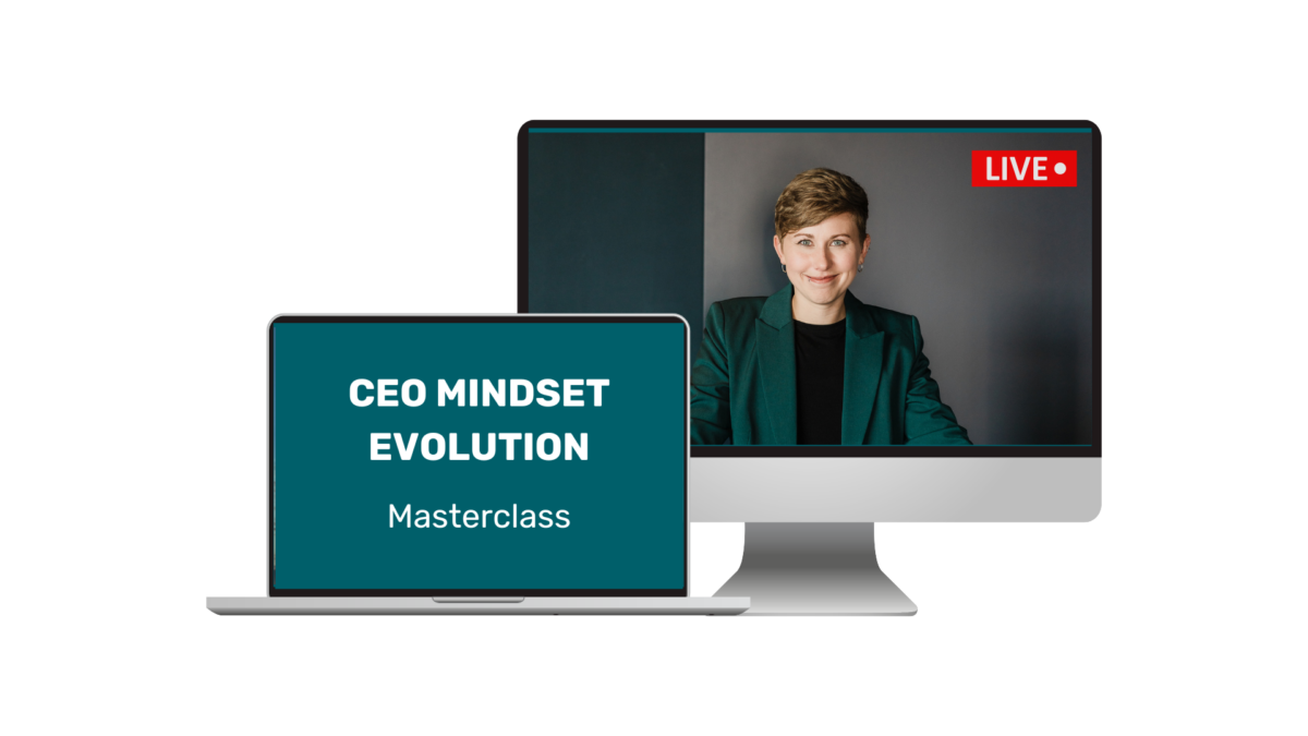 CEO Mindset Evolution Workshop