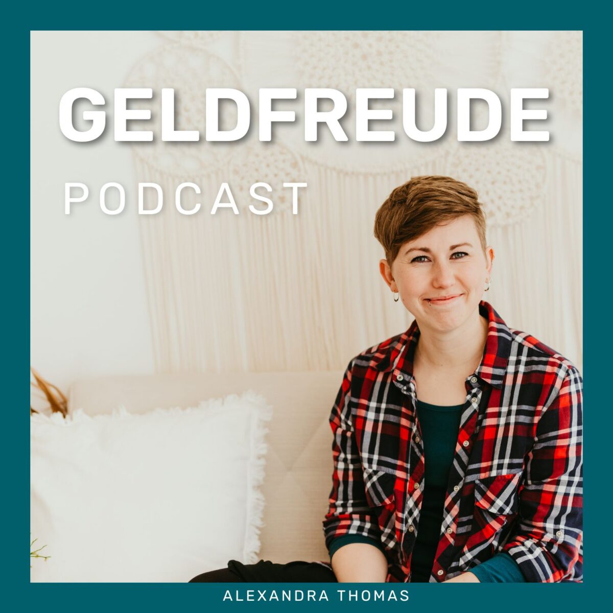 Geldfreude Podcast | Alex Thomas
